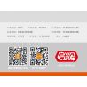 IM.MASTER QIHUI 6830 THẠC SĨ MÁY MÓC VẬN TẢI OSPREY bộ đồ chơi xếp lắp ráp ghép mô hình Technic Kỹ Thuật Công Nghệ Cao Mô Hình Phương Tiện 415 khối