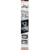 IM.MASTER QIHUI 6832 BẬC THẦY VỀ MÁY MÓC BAY VẬN TẢI QUÂN SỰ bộ đồ chơi xếp lắp ráp ghép mô hình Technic Kỹ Thuật Công Nghệ Cao Mô Hình Phương Tiện 394 khối
