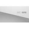 IM.MASTER QIHUI 6832 BẬC THẦY VỀ MÁY MÓC BAY VẬN TẢI QUÂN SỰ bộ đồ chơi xếp lắp ráp ghép mô hình Technic Kỹ Thuật Công Nghệ Cao Mô Hình Phương Tiện 394 khối