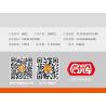 IM.MASTER QIHUI 6832 BẬC THẦY VỀ MÁY MÓC BAY VẬN TẢI QUÂN SỰ bộ đồ chơi xếp lắp ráp ghép mô hình Technic Kỹ Thuật Công Nghệ Cao Mô Hình Phương Tiện 394 khối