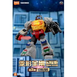BLOKEES 71122 TRANSFORMERS SHINING EDITION 2 1985 BLIND BOX bộ đồ chơi xếp lắp ráp ghép mô hình Movie & Game Phim Và Trò Chơi