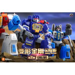 BLOKEES 71122 TRANSFORMERS SHINING EDITION 2 1985 BLIND BOX bộ đồ chơi xếp lắp ráp ghép mô hình Movie & Game Phim Và Trò Chơi