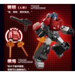 BLOKEES 71122 TRANSFORMERS SHINING EDITION 2 1985 BLIND BOX bộ đồ chơi xếp lắp ráp ghép mô hình Movie & Game Phim Và Trò Chơi