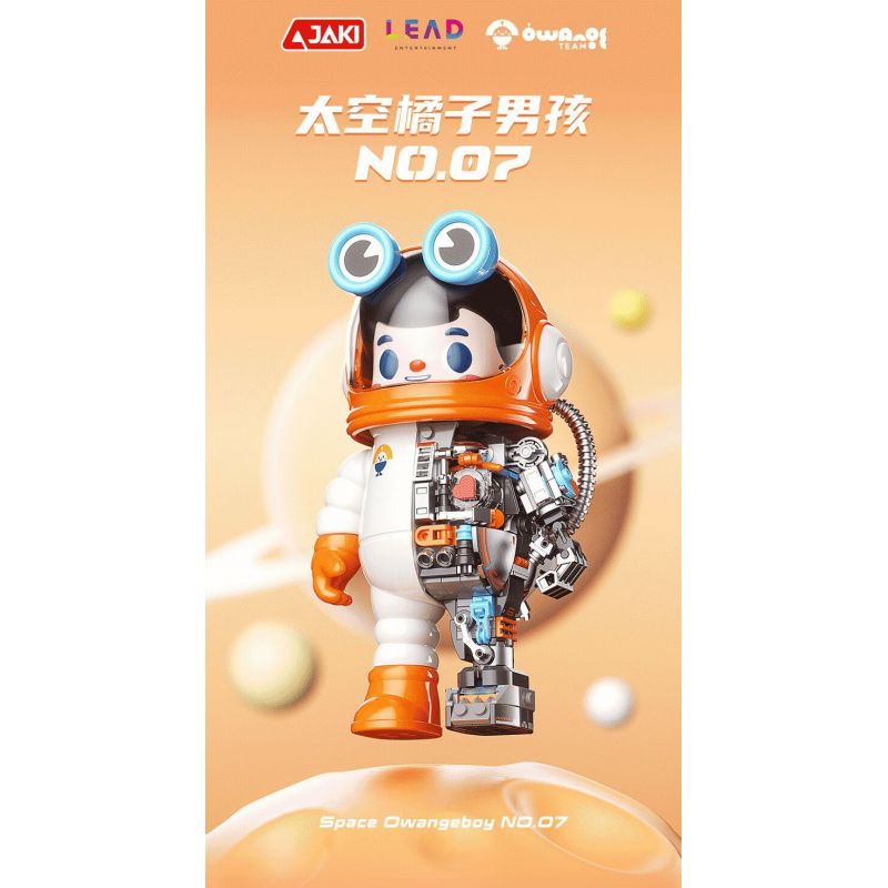 KEEPPLEY 42116 HIỆP SĨ BẦU TRỜI bộ đồ chơi xếp lắp ráp ghép mô hình Creator UNLIMITED IDEAS Sáng Tạo 365 khối