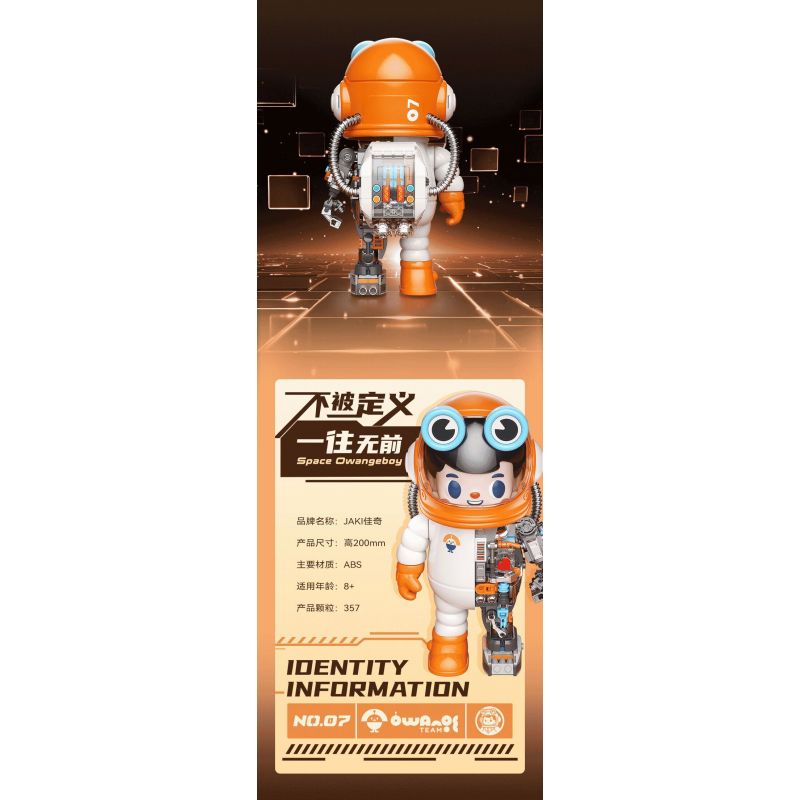 KEEPPLEY 42116 HIỆP SĨ BẦU TRỜI bộ đồ chơi xếp lắp ráp ghép mô hình Creator UNLIMITED IDEAS Sáng Tạo 365 khối