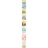 JAKI HK301 CẬU BÉ SPACE ORANGE SỐ 07 PHI HÀNH GIA bộ đồ chơi xếp lắp ráp ghép mô hình SPACE OWANGEBOY NO.07 357 khối