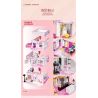 MouldKing 10141 Mould King 10141 ĐỘNG CƠ MÁY BAY bộ đồ chơi xếp lắp ráp ghép mô hình Technic AIRCRAFT ENGINE Kỹ Thuật Công Nghệ Cao Mô Hình Phương Tiện 2256 khối