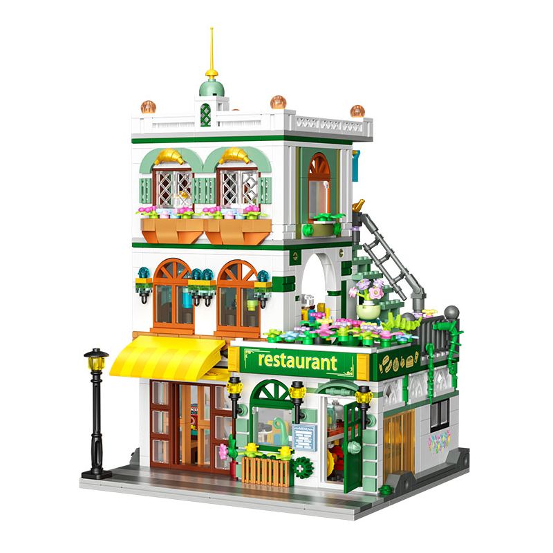 MouldKing 10141 Mould King 10141 ĐỘNG CƠ MÁY BAY bộ đồ chơi xếp lắp ráp ghép mô hình Technic AIRCRAFT ENGINE Kỹ Thuật Công Nghệ Cao Mô Hình Phương Tiện 2256 khối