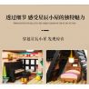 ZHEGAO 663022 CÂY ƯỚC NGUYỆN BỐN MÙA bộ đồ chơi xếp lắp ráp ghép mô hình 526 khối