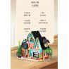 ZHEGAO QL2603 2603 MÁY BAY CHIẾN ĐẤU TRÊN TÀU SÂN J-15 bộ đồ chơi xếp lắp ráp ghép mô hình Military Army Quân Sự Bộ Đội 392 khối