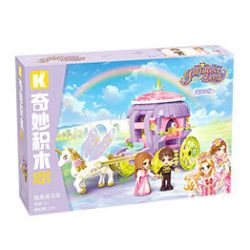 ZHEGAO 613033 TIỀN VỆ LÂU bộ đồ chơi xếp lắp ráp ghép mô hình Creator Sáng Tạo 997 khối