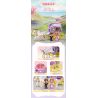ZHEGAO 613033 TIỀN VỆ LÂU bộ đồ chơi xếp lắp ráp ghép mô hình Creator Sáng Tạo 997 khối