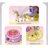ZHEGAO 613033 TIỀN VỆ LÂU bộ đồ chơi xếp lắp ráp ghép mô hình Creator Sáng Tạo 997 khối