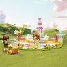 ZHEGAO 613005 NHÀ NGÔI SAO bộ đồ chơi xếp lắp ráp ghép mô hình Creator STARRY COTTAGE Sáng Tạo 1348 khối