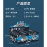 KEEPPLEY 32027 CÔNG CHÚA LEIA TRÀ CHIỀU GIỮA NHỮNG BÔNG HOA bộ đồ chơi xếp lắp ráp ghép mô hình Girl PRINCESS LEAH Con Gái