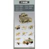 KEEPPLEY 32027 CÔNG CHÚA LEIA TRÀ CHIỀU GIỮA NHỮNG BÔNG HOA bộ đồ chơi xếp lắp ráp ghép mô hình Girl PRINCESS LEAH Con Gái