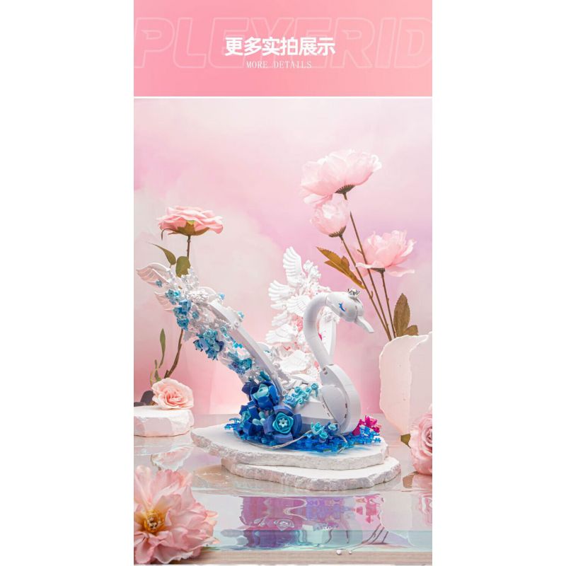 QMAN ENLIGHTEN KEEPPLEY 42201 PHẢN ỨNG TỔNG HỢP MÁY BAY CHIẾN ĐẤU HỦY DIỆT 8 TRONG 1 bộ đồ chơi xếp lắp ráp ghép mô hình Military Army Quân Sự Bộ Đội 523 khối