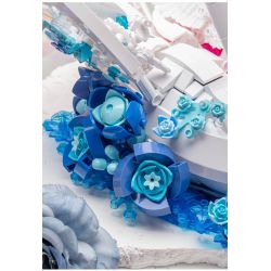 QMAN ENLIGHTEN KEEPPLEY 42201 PHẢN ỨNG TỔNG HỢP MÁY BAY CHIẾN ĐẤU HỦY DIỆT 8 TRONG 1 bộ đồ chơi xếp lắp ráp ghép mô hình Military Army Quân Sự Bộ Đội 523 khối