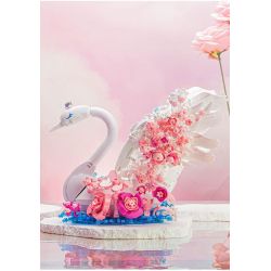 QMAN ENLIGHTEN KEEPPLEY 42201 PHẢN ỨNG TỔNG HỢP MÁY BAY CHIẾN ĐẤU HỦY DIỆT 8 TRONG 1 bộ đồ chơi xếp lắp ráp ghép mô hình Military Army Quân Sự Bộ Đội 523 khối