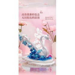 QMAN ENLIGHTEN KEEPPLEY 42202 PHẢN ỨNG TỔNG HỢP XE CHIẾN ĐẤU BỌC THÉP 8 TRONG 1 bộ đồ chơi xếp lắp ráp ghép mô hình Military Army Quân Sự Bộ Đội