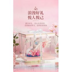 QMAN ENLIGHTEN KEEPPLEY 42202 PHẢN ỨNG TỔNG HỢP XE CHIẾN ĐẤU BỌC THÉP 8 TRONG 1 bộ đồ chơi xếp lắp ráp ghép mô hình Military Army Quân Sự Bộ Đội