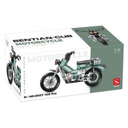 QMAN ENLIGHTEN KEEPPLEY 42202 PHẢN ỨNG TỔNG HỢP XE CHIẾN ĐẤU BỌC THÉP 8 TRONG 1 bộ đồ chơi xếp lắp ráp ghép mô hình Military Army Quân Sự Bộ Đội