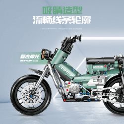 PLEYERID M38-P8160 P8160 8160 M38P8160 38-P8160 HOA THIÊN NGA HAI MÀU bộ đồ chơi xếp lắp ráp ghép mô hình Arts & Crafts HOME DECORATION