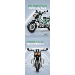 PLEYERID M38-P8160 P8160 8160 M38P8160 38-P8160 HOA THIÊN NGA HAI MÀU bộ đồ chơi xếp lắp ráp ghép mô hình Arts & Crafts HOME DECORATION