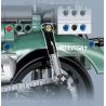 DOUBLE HEIGHT 60527 HONDA CUB bộ đồ chơi xếp lắp ráp ghép mô hình Technic Kỹ Thuật Công Nghệ Cao Mô Hình Phương Tiện 628 khối