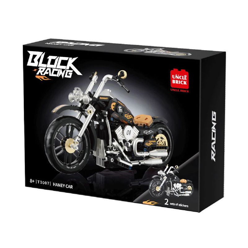 DOUBLE HEIGHT 60528 XE MÁY TÊN LỬA TRIUMPH bộ đồ chơi xếp lắp ráp ghép mô hình Technic Kỹ Thuật Công Nghệ Cao Mô Hình Phương Tiện 578 khối