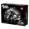 DOUBLE HEIGHT 60528 XE MÁY TÊN LỬA TRIUMPH bộ đồ chơi xếp lắp ráp ghép mô hình Technic Kỹ Thuật Công Nghệ Cao Mô Hình Phương Tiện 578 khối
