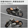 DOUBLE HEIGHT 60528 XE MÁY TÊN LỬA TRIUMPH bộ đồ chơi xếp lắp ráp ghép mô hình Technic Kỹ Thuật Công Nghệ Cao Mô Hình Phương Tiện 578 khối