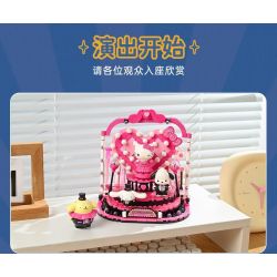 DOUBLE HEIGHT 60528 XE MÁY TÊN LỬA TRIUMPH bộ đồ chơi xếp lắp ráp ghép mô hình Technic Kỹ Thuật Công Nghệ Cao Mô Hình Phương Tiện 578 khối