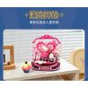 DOUBLE HEIGHT 60528 XE MÁY TÊN LỬA TRIUMPH bộ đồ chơi xếp lắp ráp ghép mô hình Technic Kỹ Thuật Công Nghệ Cao Mô Hình Phương Tiện 578 khối