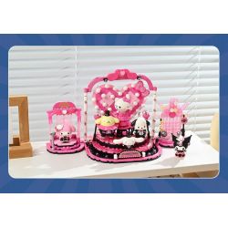 DOUBLE HEIGHT 60528 XE MÁY TÊN LỬA TRIUMPH bộ đồ chơi xếp lắp ráp ghép mô hình Technic Kỹ Thuật Công Nghệ Cao Mô Hình Phương Tiện 578 khối