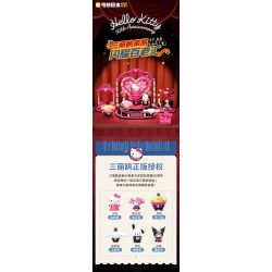 TAKUGI T1007 1007 XE MÁY CỔ ĐIỂN HANLEI bộ đồ chơi xếp lắp ráp ghép mô hình Technic HANLEY CAR Kỹ Thuật Công Nghệ Cao Mô Hình Phương Tiện 445 khối