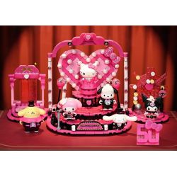 TAKUGI T1007 1007 XE MÁY CỔ ĐIỂN HANLEI bộ đồ chơi xếp lắp ráp ghép mô hình Technic HANLEY CAR Kỹ Thuật Công Nghệ Cao Mô Hình Phương Tiện 445 khối