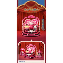 TAKUGI T1007 1007 XE MÁY CỔ ĐIỂN HANLEI bộ đồ chơi xếp lắp ráp ghép mô hình Technic HANLEY CAR Kỹ Thuật Công Nghệ Cao Mô Hình Phương Tiện 445 khối