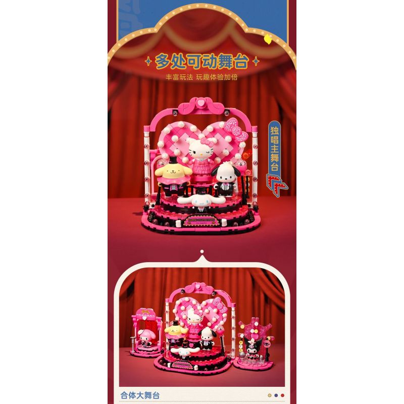 TAKUGI T1007 1007 XE MÁY CỔ ĐIỂN HANLEI bộ đồ chơi xếp lắp ráp ghép mô hình Technic HANLEY CAR Kỹ Thuật Công Nghệ Cao Mô Hình Phương Tiện 445 khối