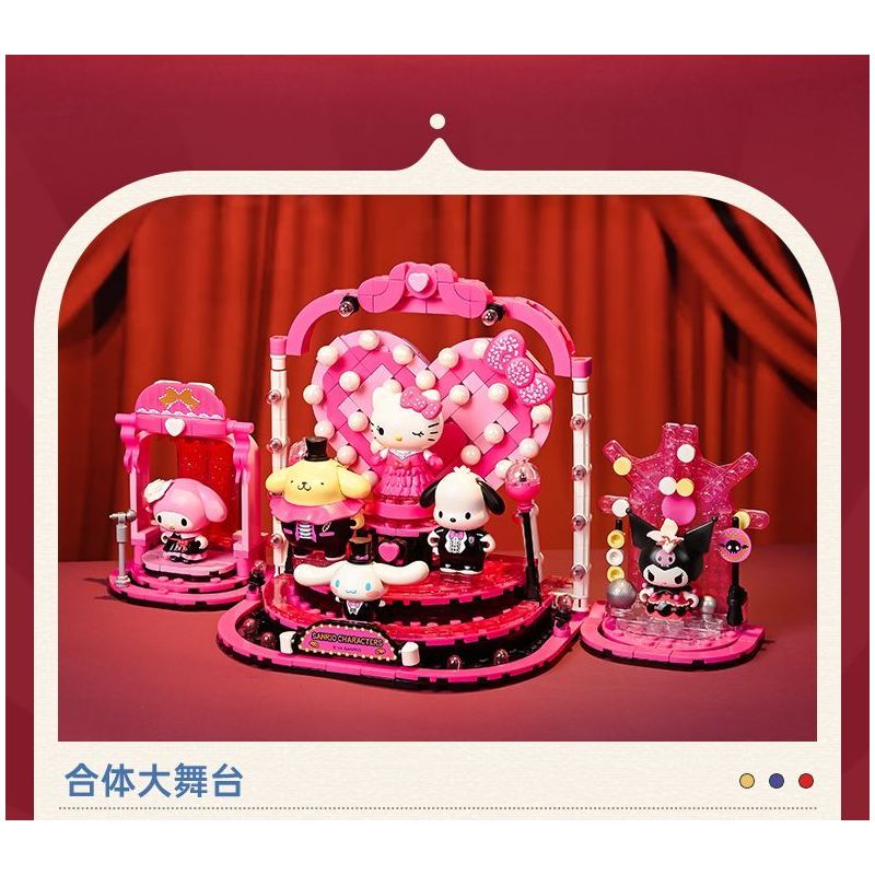 TAKUGI T1007 1007 XE MÁY CỔ ĐIỂN HANLEI bộ đồ chơi xếp lắp ráp ghép mô hình Technic HANLEY CAR Kỹ Thuật Công Nghệ Cao Mô Hình Phương Tiện 445 khối