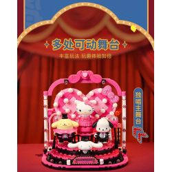 TAKUGI T1007 1007 XE MÁY CỔ ĐIỂN HANLEI bộ đồ chơi xếp lắp ráp ghép mô hình Technic HANLEY CAR Kỹ Thuật Công Nghệ Cao Mô Hình Phương Tiện 445 khối