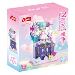 KEEPPLEY K20850 20850 GIA ĐÌNH SANRIO TỎA SÁNG TRÊN SÂN KHẤU BROADWAY HELLO KITTY KỶ NIỆM 50 NĂM bộ đồ chơi xếp lắp ráp ghép mô hình HELLO KITTY 50TH ANNIVERSARY 567 khối