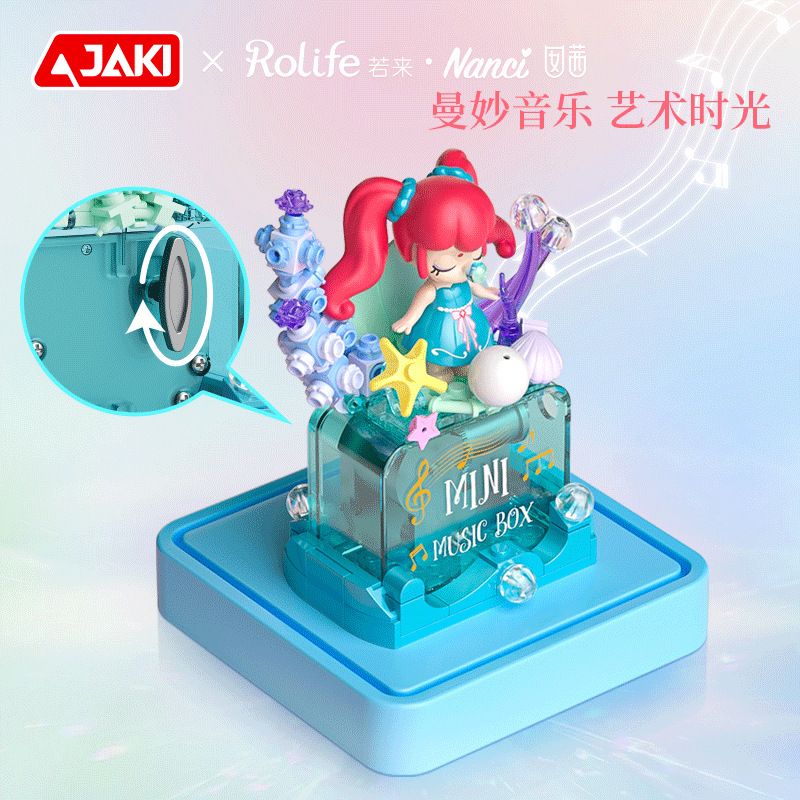 KEEPPLEY K20850 20850 GIA ĐÌNH SANRIO TỎA SÁNG TRÊN SÂN KHẤU BROADWAY HELLO KITTY KỶ NIỆM 50 NĂM bộ đồ chơi xếp lắp ráp ghép mô hình HELLO KITTY 50TH ANNIVERSARY 567 khối