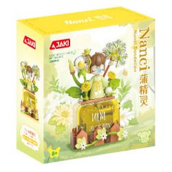 KEEPPLEY K20850 20850 GIA ĐÌNH SANRIO TỎA SÁNG TRÊN SÂN KHẤU BROADWAY HELLO KITTY KỶ NIỆM 50 NĂM bộ đồ chơi xếp lắp ráp ghép mô hình HELLO KITTY 50TH ANNIVERSARY 567 khối