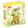 KEEPPLEY K20850 20850 GIA ĐÌNH SANRIO TỎA SÁNG TRÊN SÂN KHẤU BROADWAY HELLO KITTY KỶ NIỆM 50 NĂM bộ đồ chơi xếp lắp ráp ghép mô hình HELLO KITTY 50TH ANNIVERSARY 567 khối