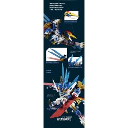 KEEPPLEY K20850 20850 GIA ĐÌNH SANRIO TỎA SÁNG TRÊN SÂN KHẤU BROADWAY HELLO KITTY KỶ NIỆM 50 NĂM bộ đồ chơi xếp lắp ráp ghép mô hình HELLO KITTY 50TH ANNIVERSARY 567 khối