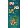 MINGDI LEIBAO K3029 3029 NGÔI TRƯỜNG ĐẸP NHẤT ĐẠI HỌC THANH HOA bộ đồ chơi xếp lắp ráp ghép mô hình Creator FAMOUS SCHOOLS Sáng Tạo 1642 khối