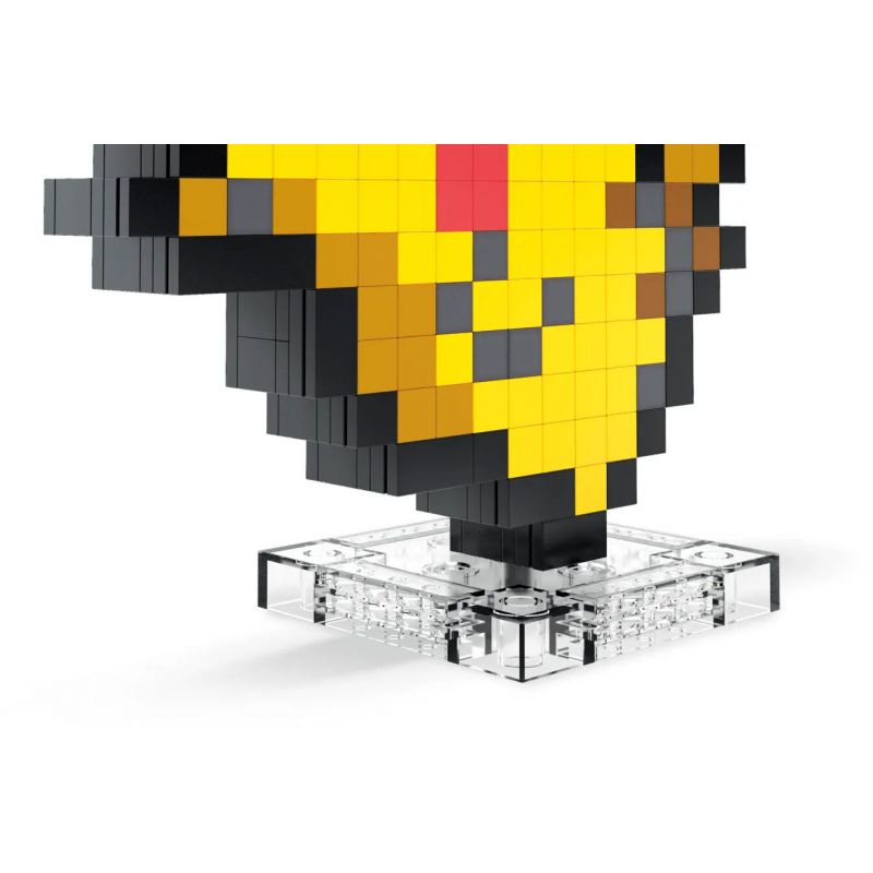 MINGDI LEIBAO K3030 3030 NGÔI TRƯỜNG ĐẸP NHẤT ĐẠI HỌC NAM KINH bộ đồ chơi xếp lắp ráp ghép mô hình Creator FAMOUS SCHOOLS Sáng Tạo 1624 khối