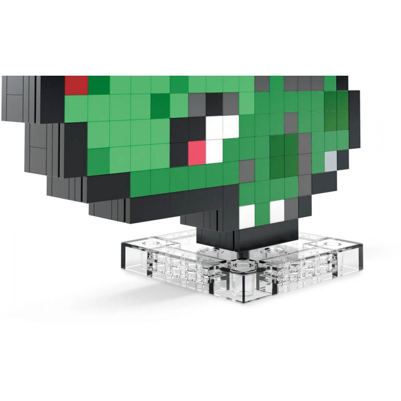 MINGDI LEIBAO K3030 3030 NGÔI TRƯỜNG ĐẸP NHẤT ĐẠI HỌC NAM KINH bộ đồ chơi xếp lắp ráp ghép mô hình Creator FAMOUS SCHOOLS Sáng Tạo 1624 khối