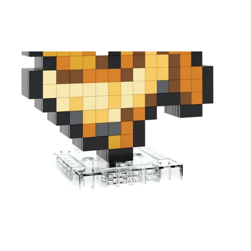 MINGDI LEIBAO K3031 3031 NGÔI TRƯỜNG ĐẸP NHẤT ĐẠI HỌC BẮC KINH bộ đồ chơi xếp lắp ráp ghép mô hình Creator FAMOUS SCHOOLS Sáng Tạo 1673 khối